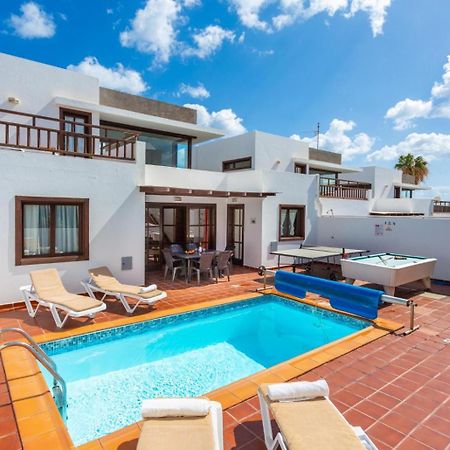Villa Julianne 4 Puerto del Carmen  Zewnętrze zdjęcie