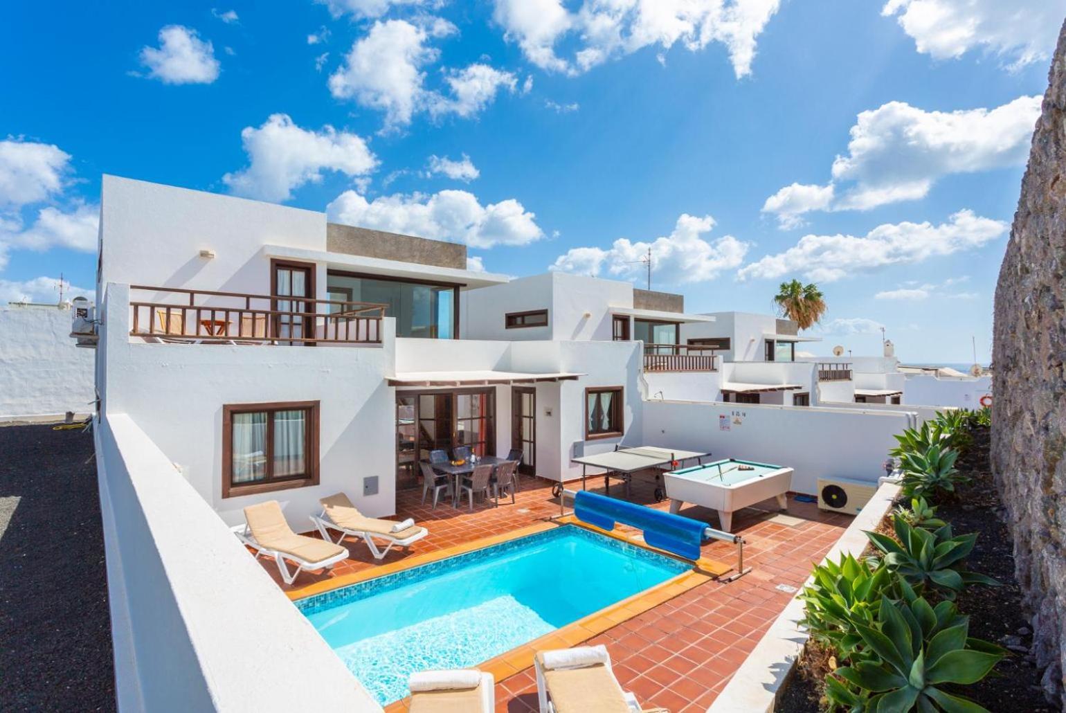 Villa Julianne 4 Puerto del Carmen  Zewnętrze zdjęcie