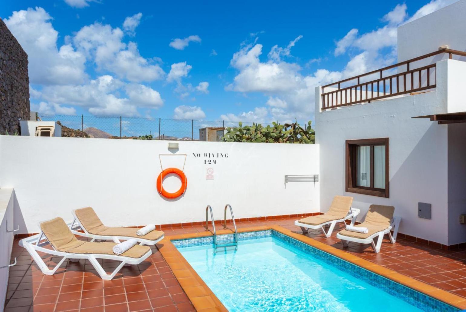 Villa Julianne 4 Puerto del Carmen  Zewnętrze zdjęcie