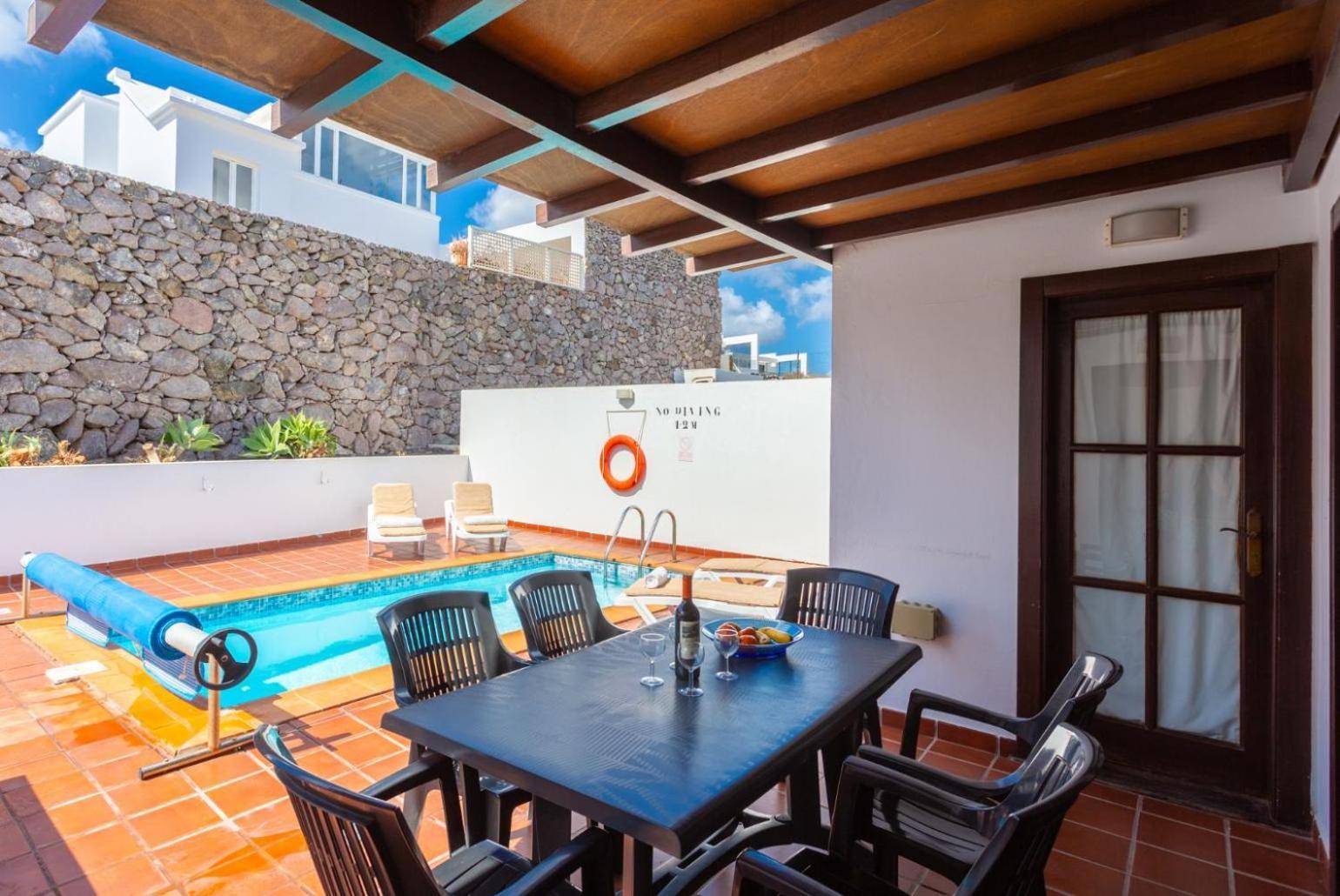 Villa Julianne 4 Puerto del Carmen  Zewnętrze zdjęcie